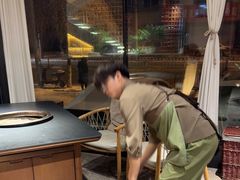 -蘸小院铁锅炖·蘸酱菜·东北菜(怀远门店)