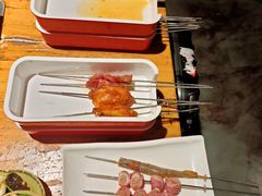 -悦屋老板娘的烤肉店(紫薇田园店)