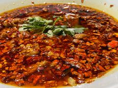 麻辣水煮肉片-天府掌柜(九眼桥店)