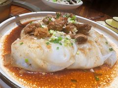 河粉丝蒸排骨-郭嫂油茶(北门店)