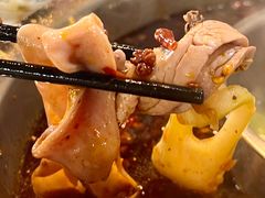-九尺赵老四鲜鹅肠火锅