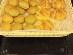 西式面包-珀丽酒店-协奏坊餐厅