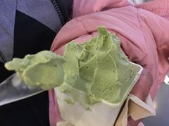 抹茶冰淇淋-野人牧坊Gelato(天津南开大悦城店)
