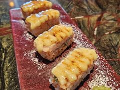-炙柒Sekinana·精致料理 烧鸟·铁板烧(海上世界店)