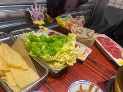 -沙胆彪炭炉牛杂煲(上海日月光广场店)