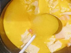 海胆卤水豆腐-百饺园(平山道店)