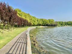 景点-美兰湖景区