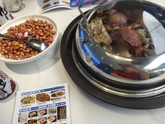 -大锅强·蒸海鲜青岛菜(金沙滩店)