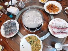 -正能量脆肉鲩火锅