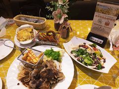 碳烤菠萝猪扒-嘉喜来比萨(罗马花园店)