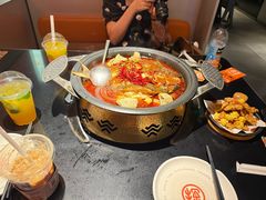 -探鱼·鲜青椒爽麻烤鱼(领展购物广场店)