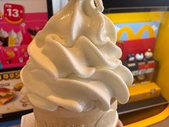 -麦当劳(北沙滩店)