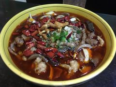 -盛天毛血旺非遗美食(观音桥店)