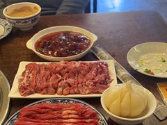-前门张记涮肉(前门店)