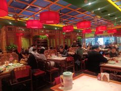 -小吊梨汤·北京菜·烤鸭(鸟巢店)