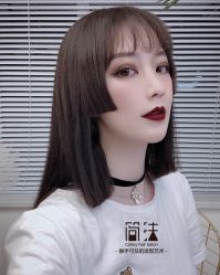 点击看大图 -简法造型·品牌形象店