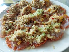 -众味海鲜大排档·活海鲜·潮汕味(南澳店)