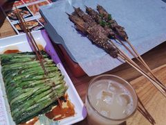 -八条友鲜货烧烤·脆皮烤鱼(石岩旗舰店)
