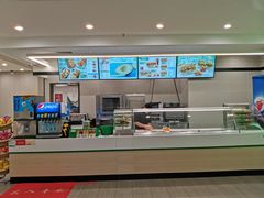 -赛百味SUBWAY(建六宜安广场店)
