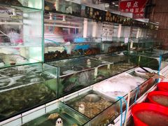 水产区-海香园饭店