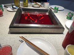 -万家红火锅(绵竹店)