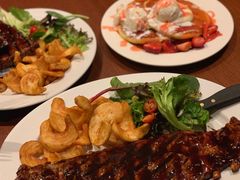 -Pancakes on the rocks(Darling Harbour)