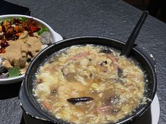 醋椒豆腐-买又大餐厅(福林里店)