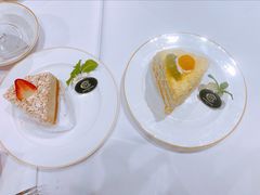招牌芒果蛋糕-COVA(新天地Xintiandi店)