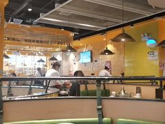 大堂-黄记煌三汁焖锅(民乐园万达店)
