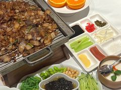 -四季民福烤鸭店(王府井东安门店)