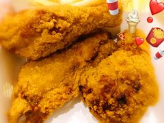 -麦当劳(欢乐谷店)