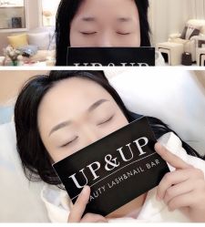 -UP&UP·半永久眉毛眼线机器野生眉