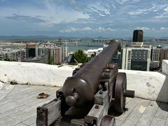 -东望洋炮台东望洋灯塔