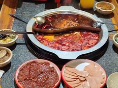 -巴将军·非遗老字号火锅(解放碑店)