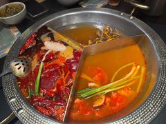 -廖掌柜·重庆鲜货火锅(上海首店)