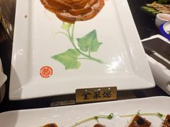 -全聚德(长白直营店)