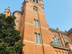 -上海佘山国家森林公园西佘山园