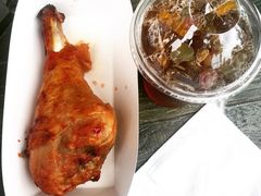 -迪士尼火鸡腿