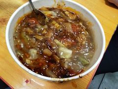 -清真李唯一优质肉丸糊辣汤