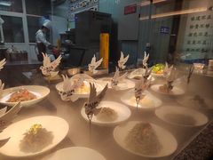 凉菜区-鸽子侯·家宴·平价海鲜(绿地店)