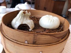 松籽烧卖-怡园饭店-餐厅(四望亭店)