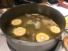 骨汤牛腩锅底-焯牛潮汕牛肉火锅(云峰街创始店)