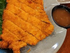 单炸猪排-韩礼年糕(飞虹路店)