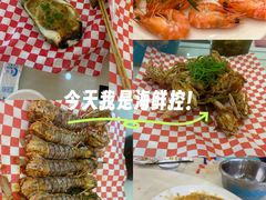 -覃记海鲜美食餐厅