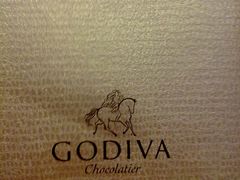 包装袋-GODIVA(港汇恒隆广场)