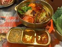 -核桃碳烤肉馆(深圳首店)