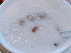 皮蛋瘦肉粥-三和烧腊面家