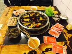 -邓莽子老火锅(鲁祖庙店)