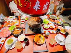 -山之屋炭火烧肉·生啤畅饮(大朗万科中央公园店)