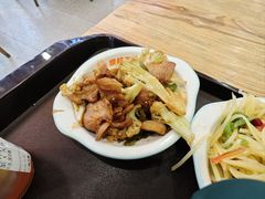 干煸花菜-顺旺基大厨现炒(哥伦布店)